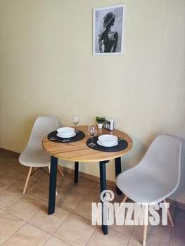 1-к квартира, посуточно, 43м2, 12/19 этаж