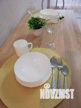 1-к квартира, посуточно, 43м2, 1/1 этаж