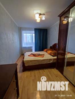 2-к квартира, посуточно, 63м2, 2/16 этаж