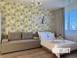 Студия квартира, посуточно, 33м2, 6/24 этаж