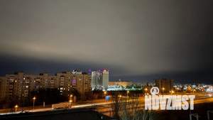 Студия квартира, посуточно, 40м2, 9/16 этаж