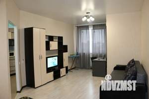 1-к квартира, посуточно, 42м2, 15/17 этаж