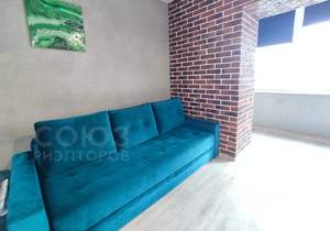 Студия квартира, на длительный срок, 35м2, 1/10 этаж