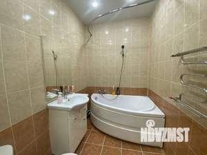 2-к квартира, посуточно, 40м2, 1/6 этаж