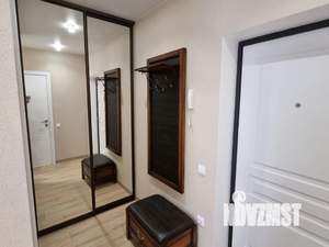 1-к квартира, посуточно, 40м2, 9/19 этаж