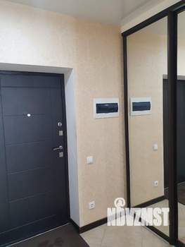 1-к квартира, посуточно, 50м2, 1/1 этаж