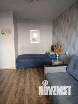 1-к квартира, посуточно, 49м2, 1/7 этаж