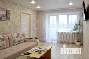 2-к квартира, посуточно, 44м2, 4/5 этаж