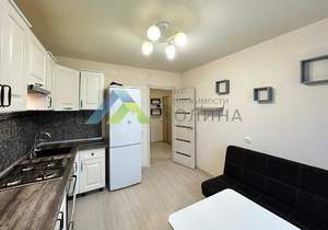 1-к квартира, на длительный срок, 40м2, 2/3 этаж