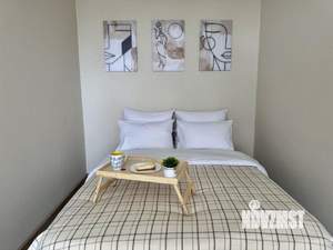 1-к квартира, посуточно, 34м2, 1/1 этаж