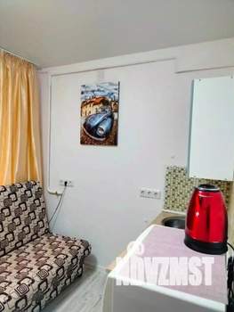 1-к квартира, посуточно, 15м2, 1/1 этаж