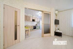 1-к квартира, посуточно, 45м2, 15/15 этаж