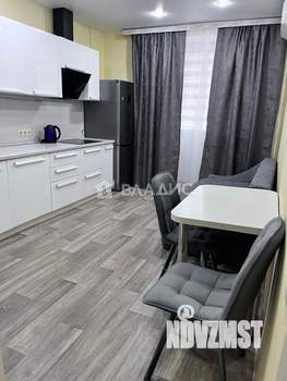 1-к квартира, на длительный срок, 43м2, 10/17 этаж