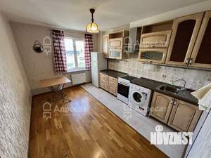 1-к квартира, на длительный срок, 48м2, 8/12 этаж