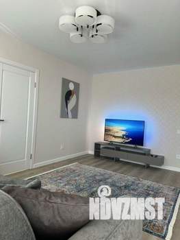 1-к квартира, посуточно, 50м2, 1/1 этаж