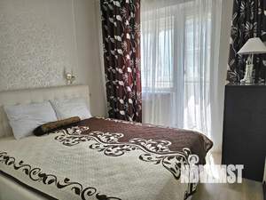 1-к квартира, посуточно, 65м2, 1/1 этаж
