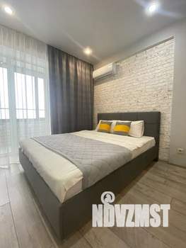 Студия квартира, посуточно, 30м2, 2/23 этаж