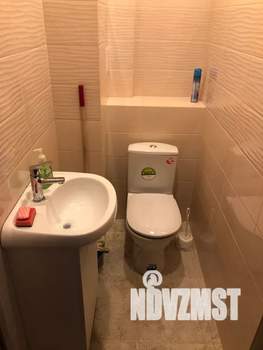 1-к квартира, посуточно, 45м2, 7/11 этаж