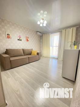 1-к квартира, посуточно, 38м2, 1/1 этаж