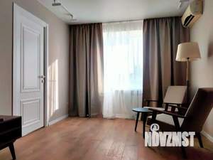 2-к квартира, посуточно, 45м2, 1/1 этаж