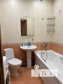 1-к квартира, посуточно, 43м2, 8/9 этаж