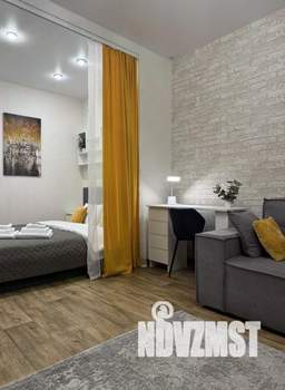 1-к квартира, посуточно, 42м2, 1/1 этаж