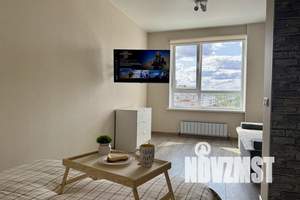 1-к квартира, посуточно, 34м2, 9/23 этаж