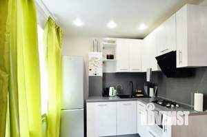 2-к квартира, посуточно, 46м2, 1/4 этаж