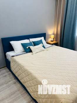 1-к квартира, посуточно, 43м2, 12/19 этаж