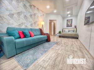 2-к квартира, посуточно, 55м2, 1/1 этаж