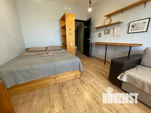 1-к квартира, посуточно, 48м2, 4/6 этаж