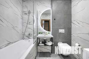 2-к квартира, посуточно, 40м2, 12/23 этаж