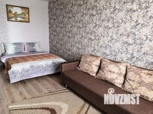 1-к квартира, посуточно, 35м2, 5/5 этаж