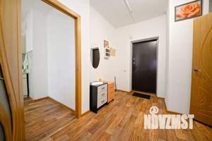 1-к квартира, посуточно, 60м2, 6/22 этаж