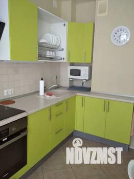 1-к квартира, посуточно, 45м2, 10/12 этаж