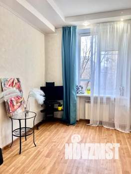 2-к квартира, посуточно, 51м2, 2/4 этаж