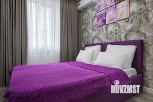 1-к квартира, посуточно, 36м2, 5/25 этаж