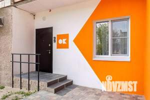 1-к квартира, посуточно, 14м2, 1/1 этаж