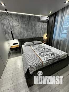 2-к квартира, посуточно, 44м2, 10/10 этаж