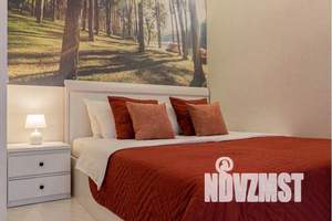 1-к квартира, посуточно, 34м2, 5/9 этаж