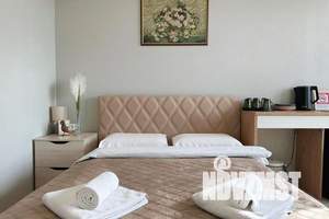 1-к квартира, посуточно, 25м2, 3/4 этаж