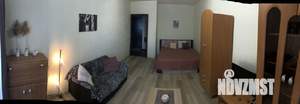 1-к квартира, посуточно, 38м2, 7/9 этаж