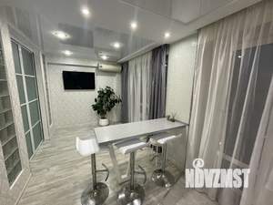 2-к квартира, посуточно, 66м2, 6/18 этаж