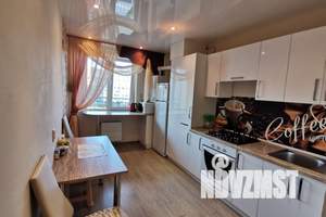 1-к квартира, посуточно, 40м2, 4/9 этаж