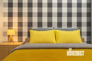 1-к квартира, посуточно, 43м2, 3/9 этаж