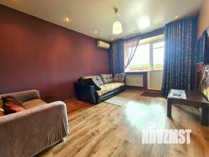 1-к квартира, посуточно, 70м2, 1/1 этаж