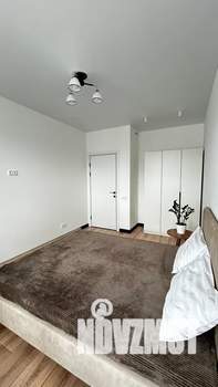 1-к квартира, посуточно, 40м2, 9/9 этаж
