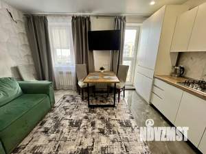 Студия квартира, посуточно, 30м2, 3/5 этаж