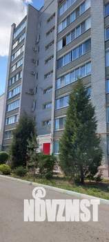 2-к квартира, посуточно, 52м2, 4/10 этаж