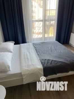 1-к квартира, посуточно, 40м2, 6/10 этаж